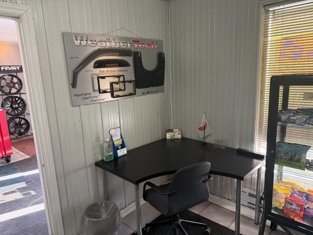 Comptoir GCA et accessoires automobile